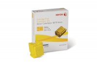 Xerox ColorStix Kartonage 6x gelb 6-er Pack 6x 2883 Seiten (108R00956)