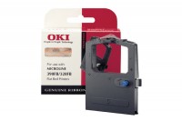 OKI Farbband Nylon schwarz (09002310)