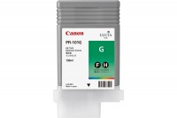 Canon Tintenpatrone Pigmentierte Tinte grün (0890B001 0890B001AA, PFI-101G)