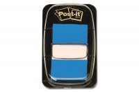 POST-IT Index Tabs 25,4x43,2mm, 680-2, blau/50 Tabs