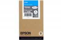 Epson Tintenpatrone cyan 3500 Seiten (C13T616200, T6162)
