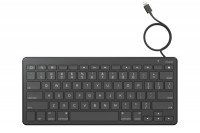ZAGG Lightning Keyboard CH-Layout wired, black, 103201328