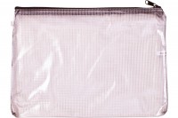 RUMOLD Mesh bag A7 PVC/Netzgewebe transparent, 378207