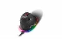 SPEEDLINK SOVOS Vertical RGB Mouse for Gaming, wired, black, SL680018B
