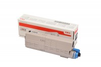 OKI Toner-Kit schwarz High-Capacity 7000 Seiten (46490608)