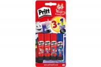 PRITT Bâtons de colle BTS 11/10g 3x11 g + 1x10 g 3+ 1 pcs., 900263