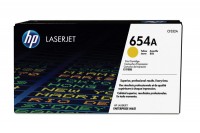 Hewlett Packard Toner-Kartusche gelb 15000 Seiten (CF332A, 654A)