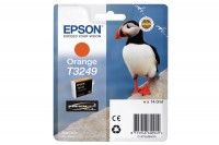 Epson Tintenpatrone orange 980 Seiten (C13T32494010, T3249)