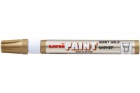 UNI-BALL Paint Marker 2.2-2.8mm shiny gold, PX-20(L)