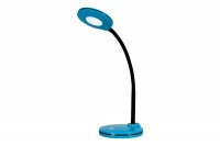 HANSA Lampe de bureau LED Splash, lagoon 3.2W, 41-5010.7