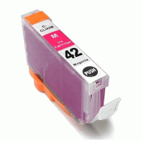 Canon CLI-42M kompatible Tintenpatrone magenta, 13,4 ml