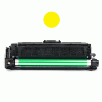 HP CF332A kompatible Tonerkassette Nr.654A yellow, 15000 Seiten