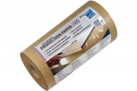 PROTECT Papier couverture Kraft 150mmx50m, 901555088