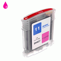 Tintenpatrone magenta, 28 ml.