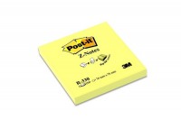 POST-IT Z-Notes refill 76x76mm, R-330Y, gelb/100 Blatt