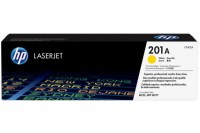 Hewlett Packard Toner-Kartusche JetIntelligence gelb 1500 Seiten (CF402A, 201A)