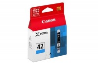 Canon Tintenpatrone cyan 420 Seiten (6385B001, CLI-42C)