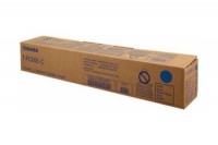 Toshiba Toner-Kit cyan 33800 Seiten (6AJ00000113, TF-C50EC) Toshiba Toner-Kit cyan 33800 Seiten (6AJ00000113, TF-C50EC)