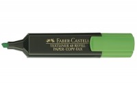 FABER-CASTELL TEXTLINER 48 1-5mm, 154863, grün