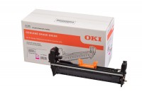 OKI Fotoleitertrommel magenta 30000 Seiten (46484106) OKI Fotoleitertrommel magenta 30000 Seiten (46484106)