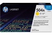 Hewlett Packard Toner-Kartusche gelb 7000 Seiten (CE252A, 504A)