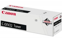 Canon Toner-Kartusche schwarz 48000 Seiten (1872B002, C-EXV22)