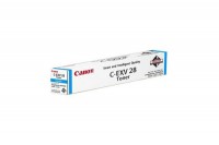 Canon Toner-Kit cyan 38000 Seiten (2793B002, C-EXV28)