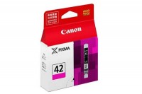 Canon Tintenpatrone magenta 420 Seiten (6386B001, CLI-42M)