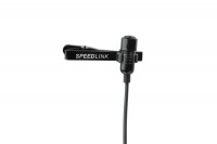 SPEEDLINK Clip-On Microphone, SL8691SBK, SPES