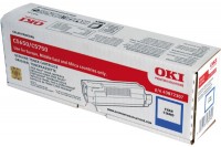 OKI Toner-Kit cyan 2000 Seiten (43865707)