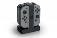POWER A Joy-Con Charging Dock, PA1501406, for Nintendo Switch Licensed POWER A Joy-Con Charging Dock, PA1501406, for Nintendo Switch Licensed