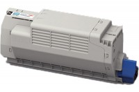 OKI Toner-Kartusche schwarz 6000 Seiten (45396304)