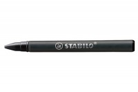 STABILO EASYoriginal Patronen 0,5mm, 6890/046, schwarz 3 Stück