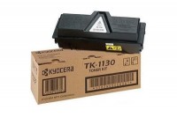 KEYMAX Toner-Modul schwarz zu Kyocera FS-1030 3000 S., TK-1130