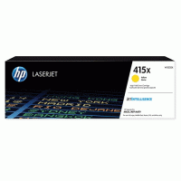 Hewlett Packard Toner-Kartusche yellow 6000 Seiten (W2032X, 415X)