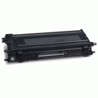 Quality Tonerkassette schwarz, 5000 Seiten kompatibel zu Brother TN-135BK, TN-130BK