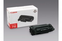 Canon Toner-Kartusche schwarz 6000 Seiten (0985B001 0985B001AA, 710)