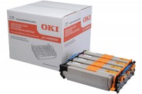 OKI Fotoleitertrommel gelb cyan magenta schwarz 20000 Seiten (44968301) OKI Fotoleitertrommel gelb cyan magenta schwarz 20000 Seiten (44968301)