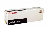 Canon Toner-Kit gelb 25000 Seiten (7626A002, C-EXV8Y)