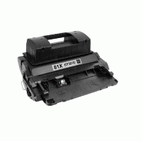HP CF281X kompatible Tonerkassette Nr.81X black, 25000 Seiten
