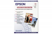 Epson Premium Semigloss Photo Paper DIN A3 weiss DIN A3 (C13S041334)