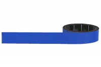 MAGNETOPLAN Magnetoflexband, 1261503, blau  15mmx1m