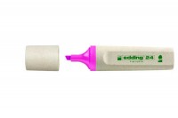 EDDING EcoLine Textmarker 24 2-5mm, 4-24009, rosa