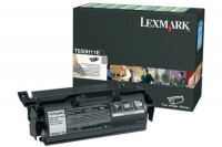 Lexmark Toner-Kartusche Prebate schwarz High-Capacity 25000 Seiten (T650H11E)