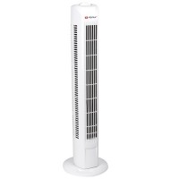 Alpina Turmventilator weiss, 78cm, 45W