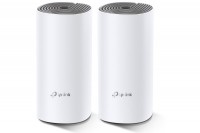 TP-LINK Deco E4(2-Pack) AC1200MB MeshRouter WiFi, Qualcom, 