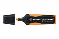 STABILO Textmarker GREEN BOSS 2-5mm, 6070/54, orange