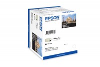 EPSON Tintenpatrone XL schwarz WP M4000/4500 10'000 Seiten, T74414010