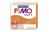 FIMO Knete Soft  56g, 11061-42, mandarine