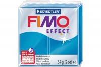 FIMO Knete Effect 56g, 11113374, blau